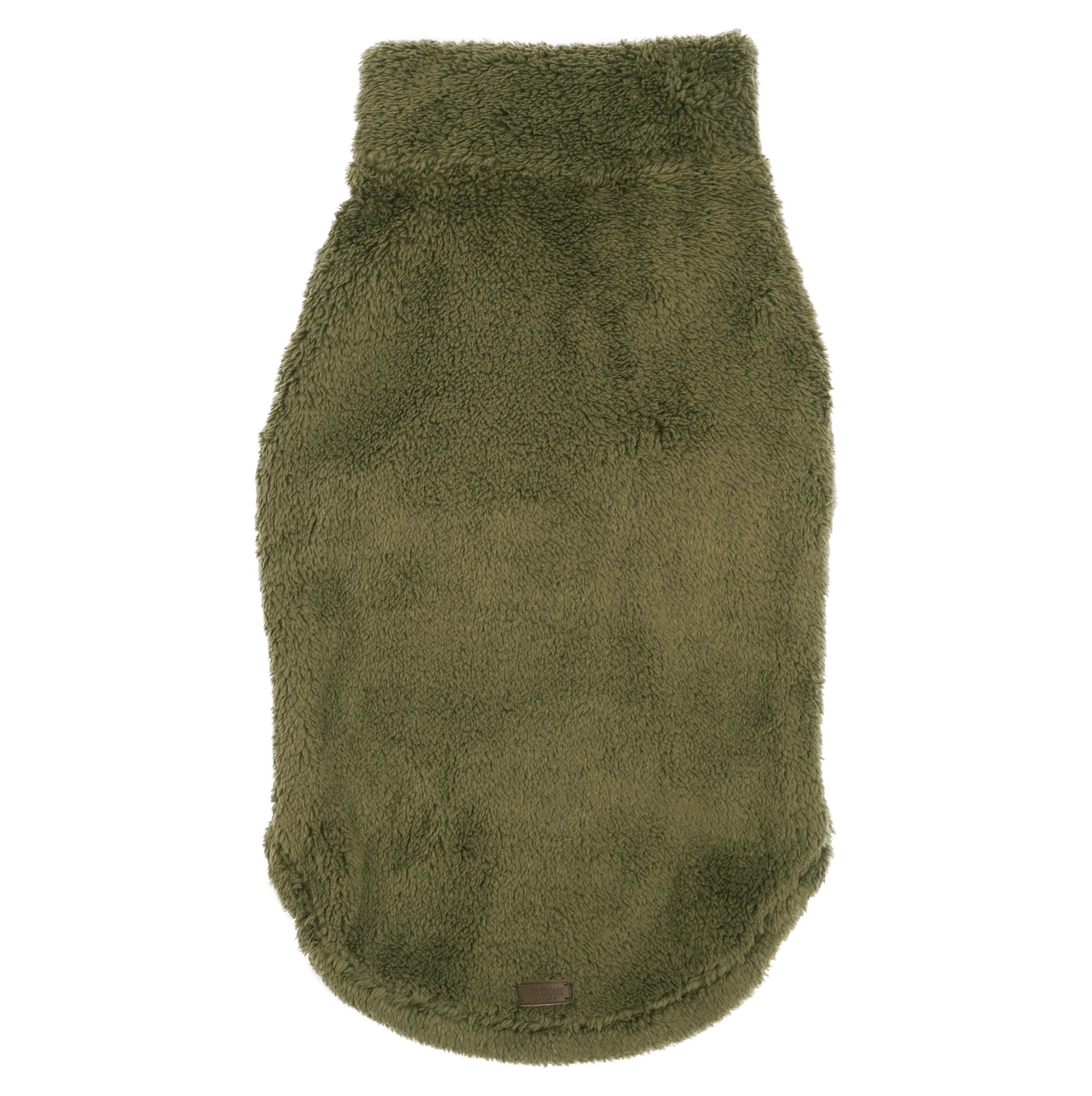 Barbour Teddy Fleece Dog Sweater