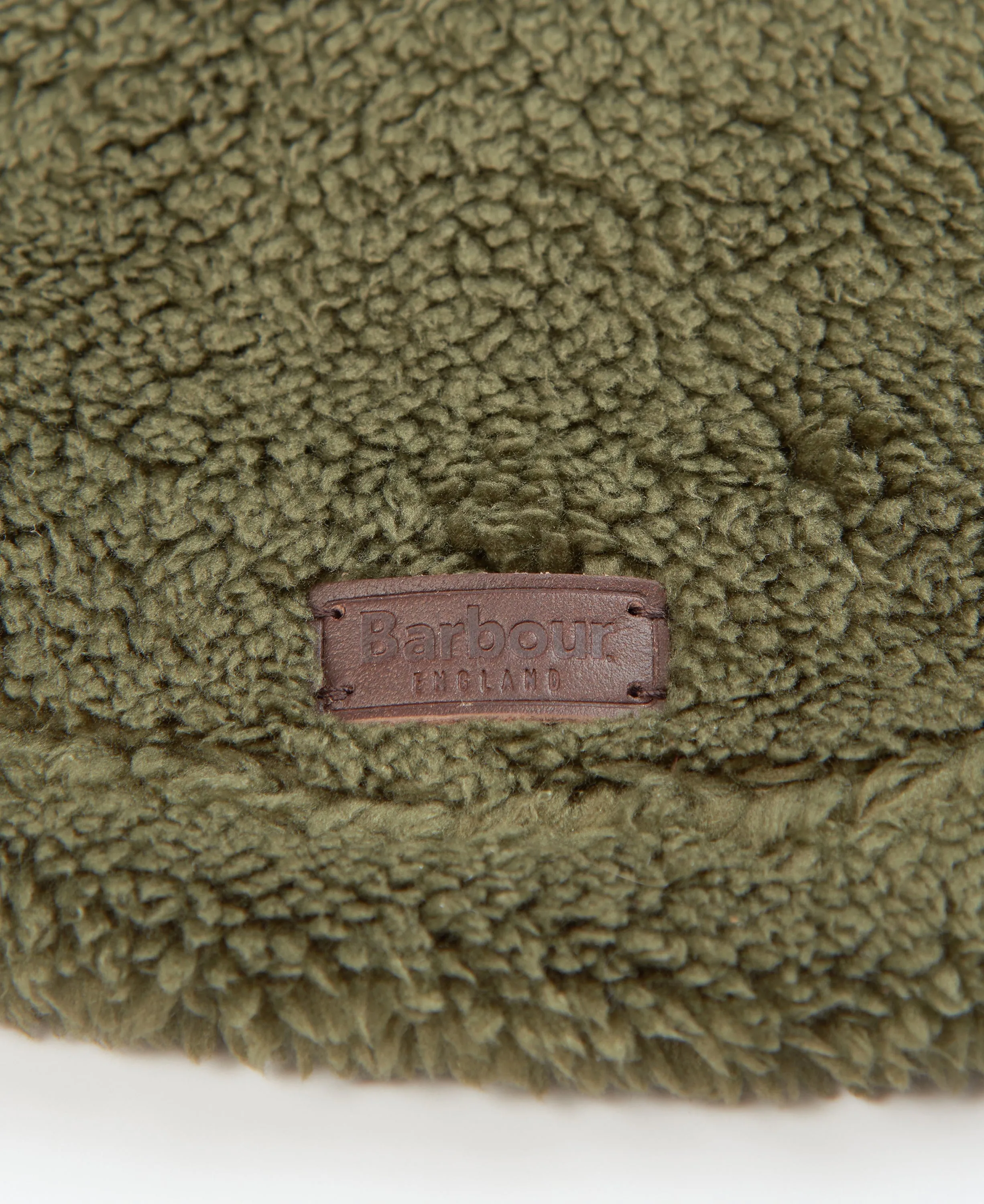 Barbour Teddy Fleece Dog Sweater