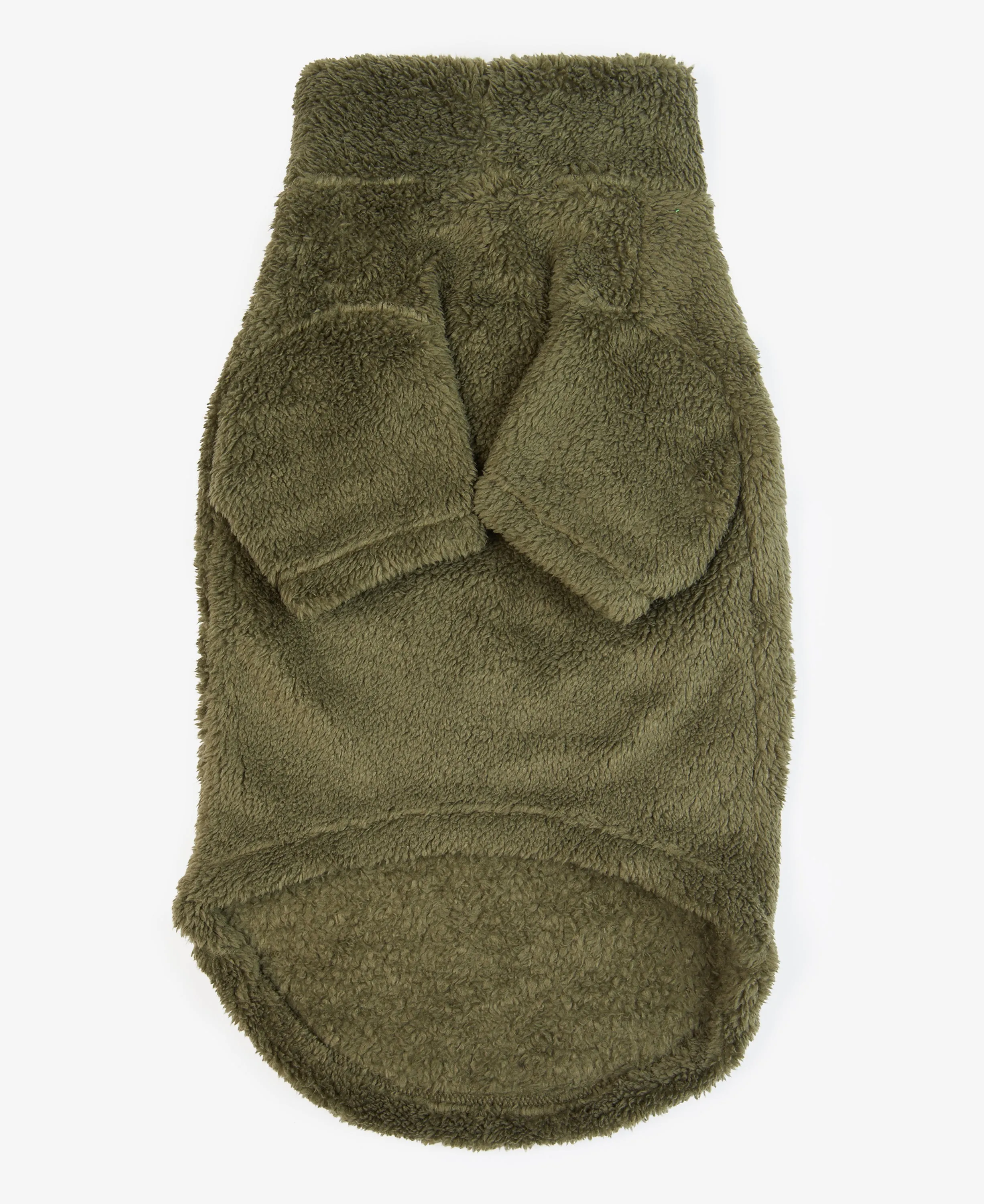 Barbour Teddy Fleece Dog Sweater