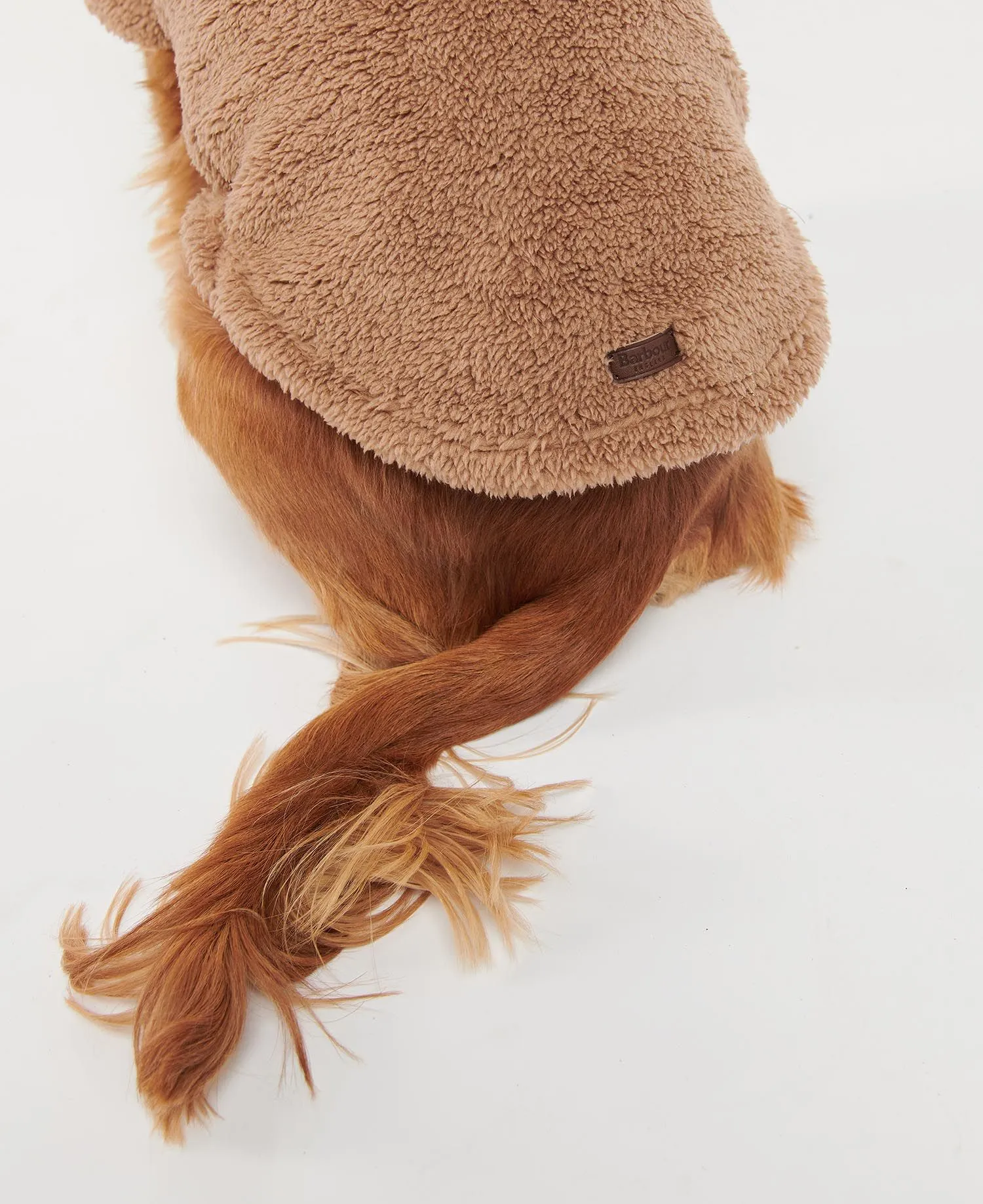 Barbour Teddy Fleece Dog Sweater