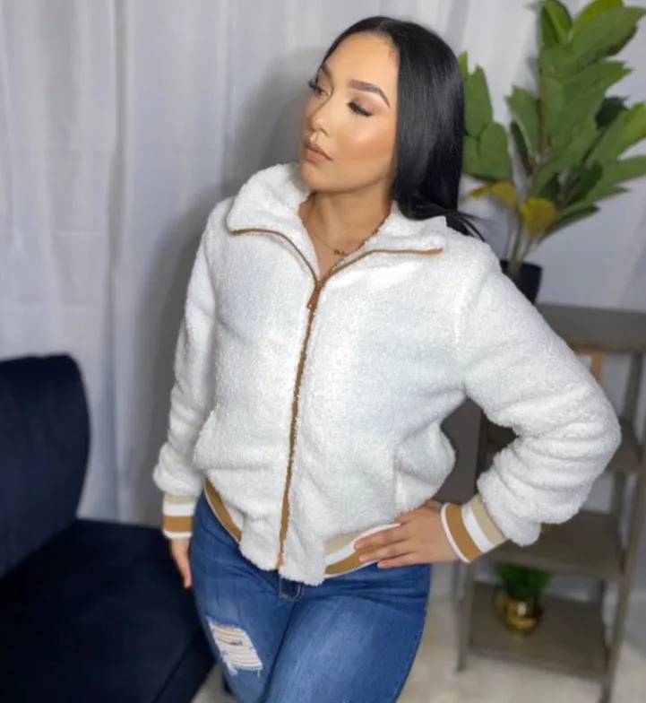 Belen Jacket (White)