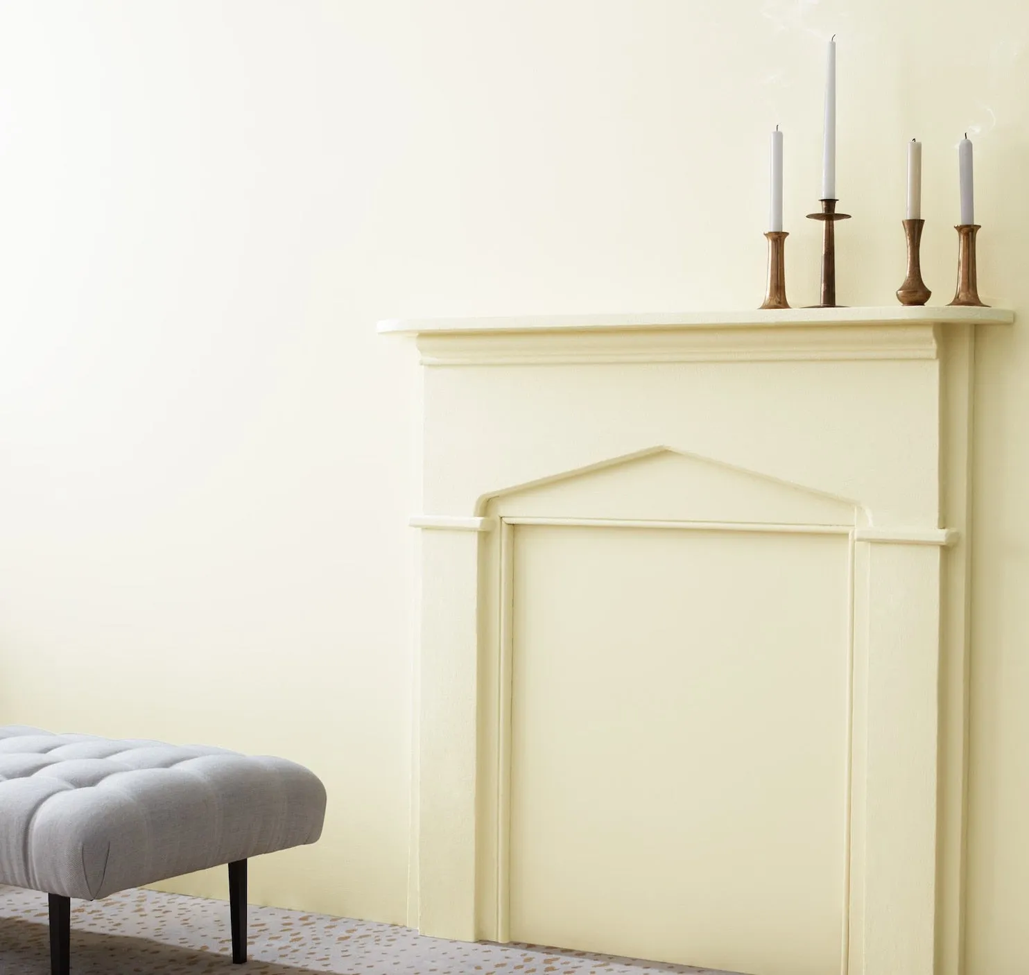 Benjamin Moore Cloud White