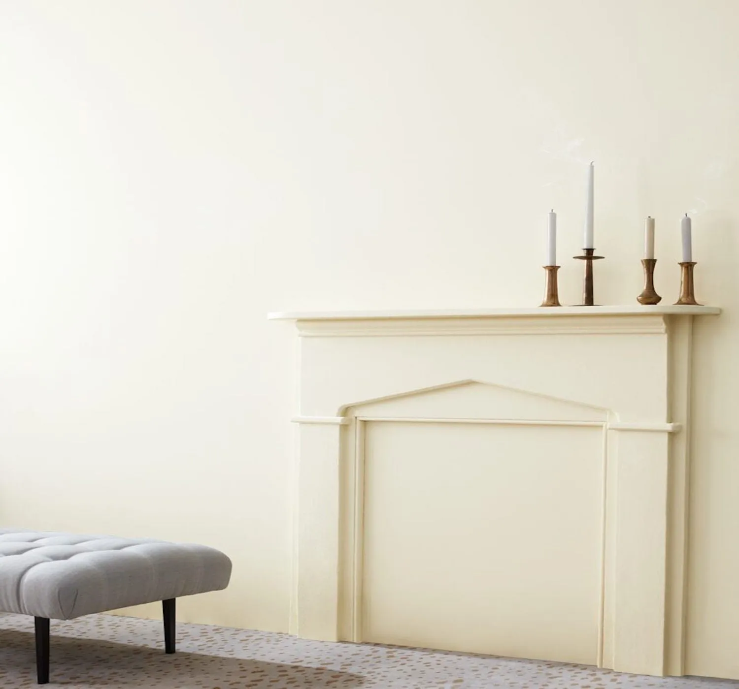 Benjamin Moore White Dove