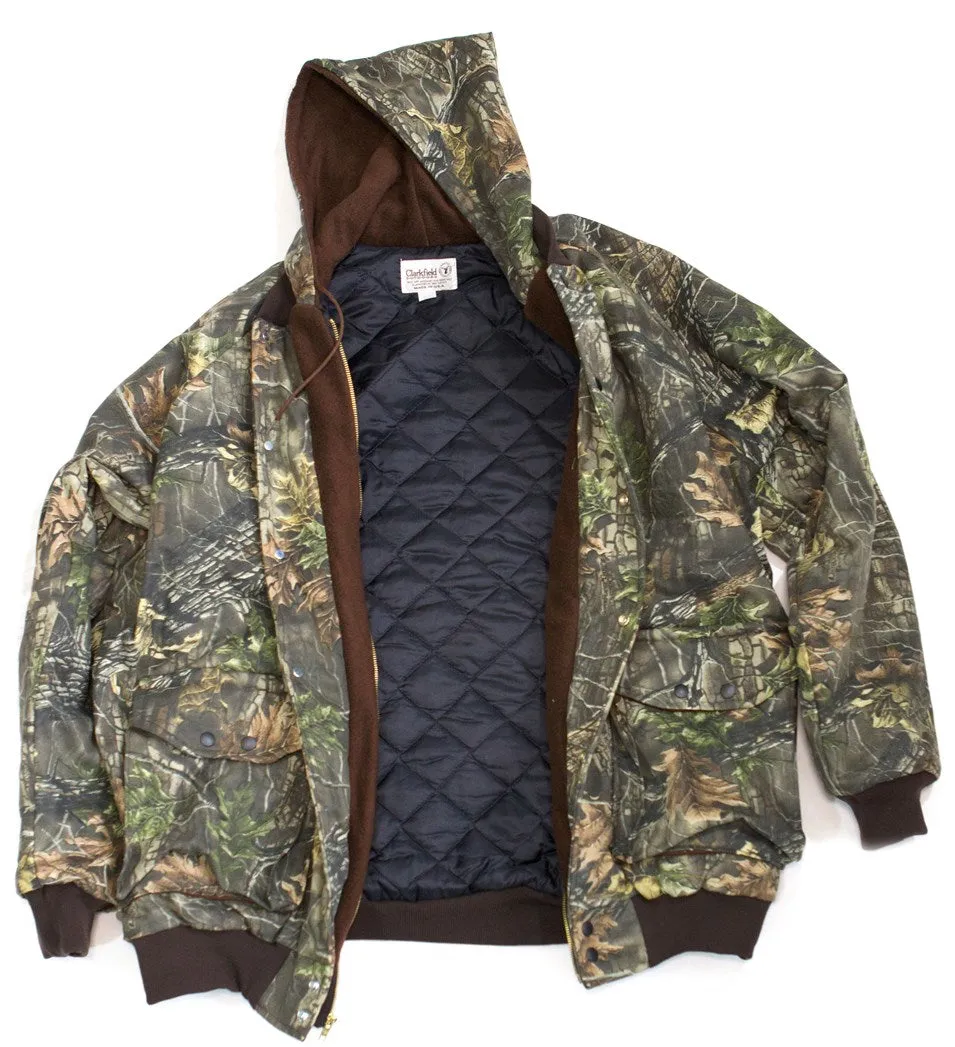 Big & Tall Camo Hunters Pro Jacket