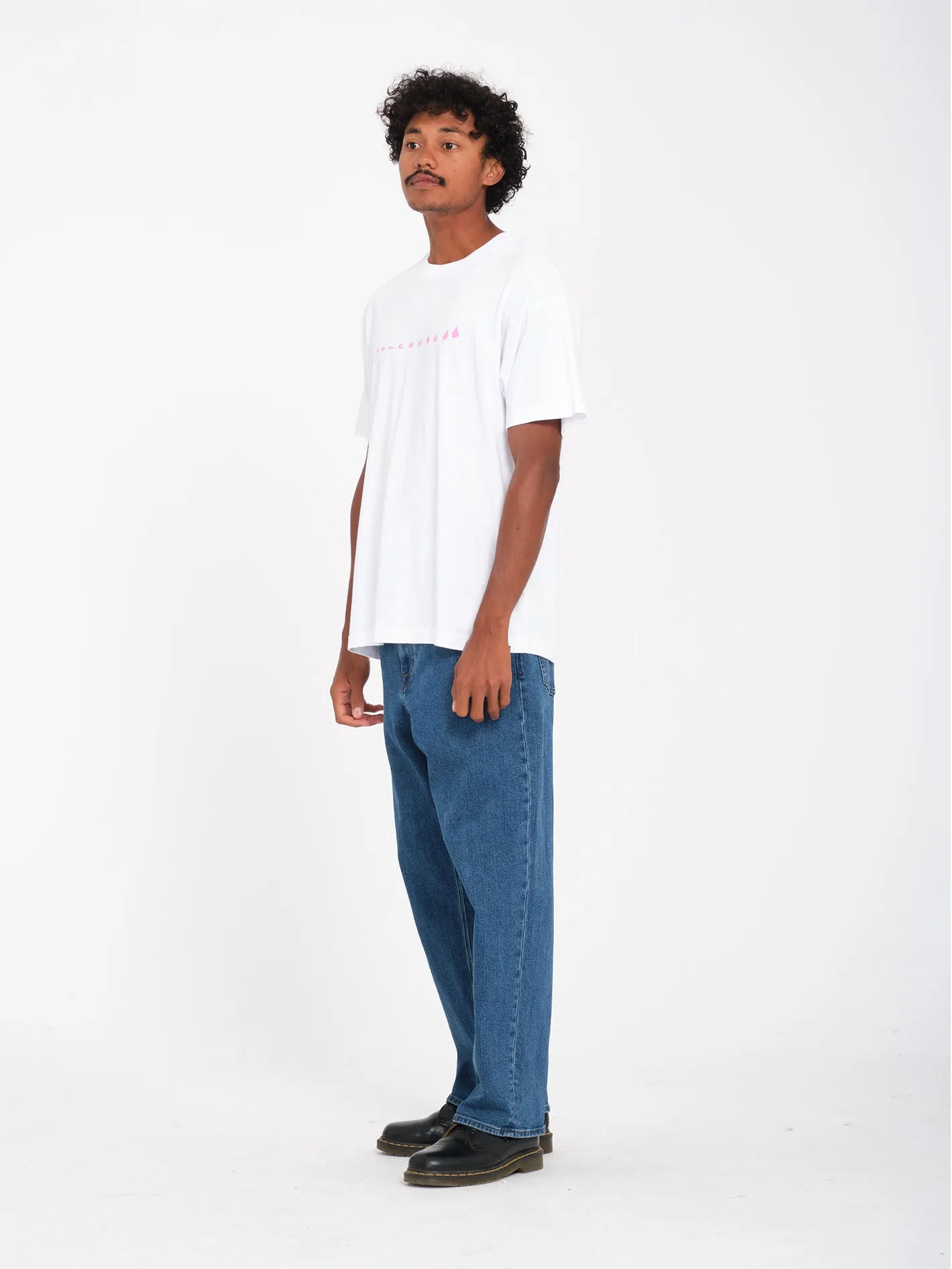 Billow Jeans - Washed Blue