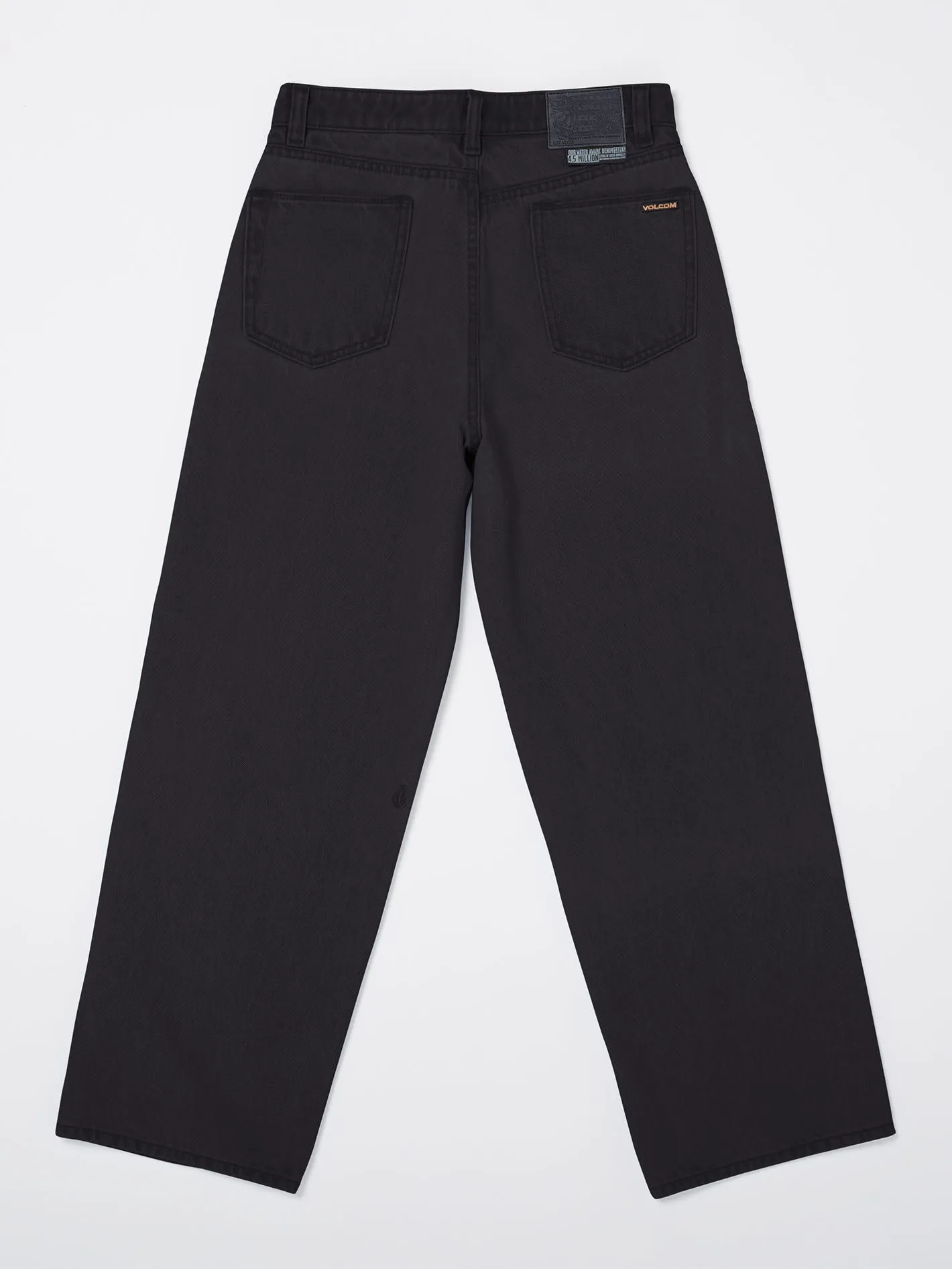Billow Tall By Jeans - Black Out  - (KINDER)