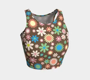 BirdGirls Daisy Dukes Crop Top