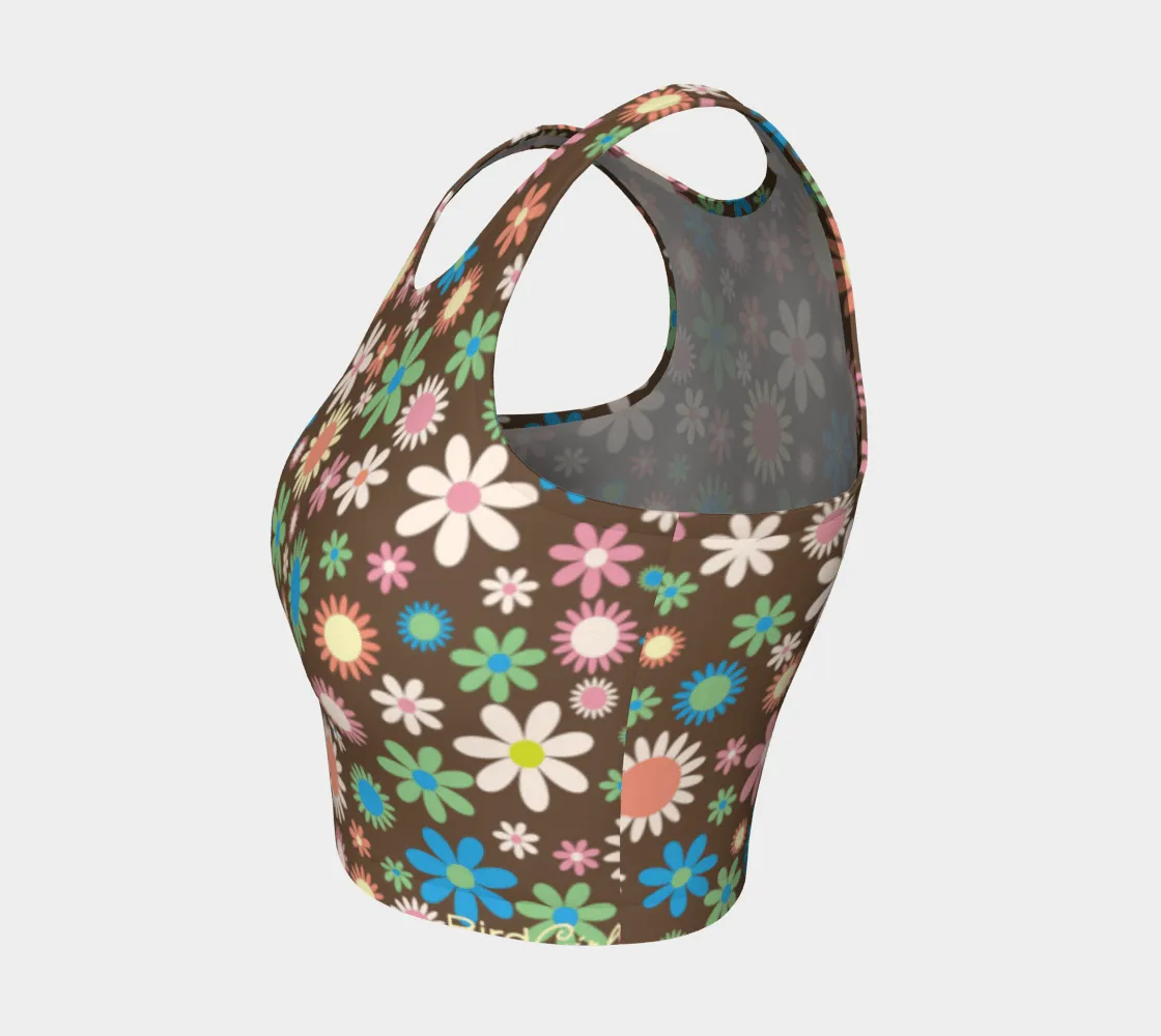 BirdGirls Daisy Dukes Crop Top