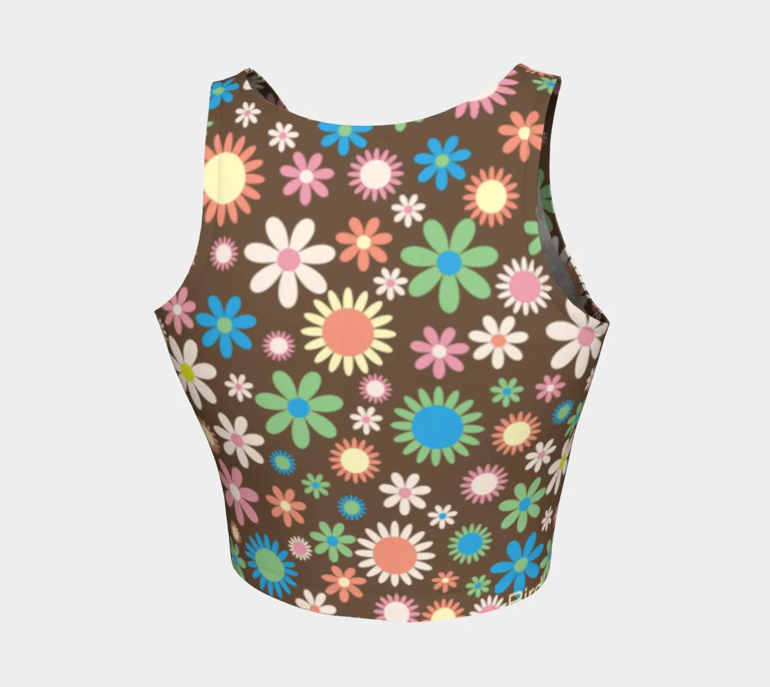 BirdGirls Daisy Dukes Crop Top