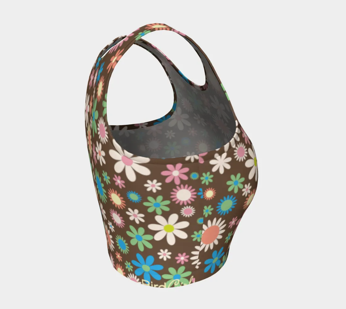 BirdGirls Daisy Dukes Crop Top