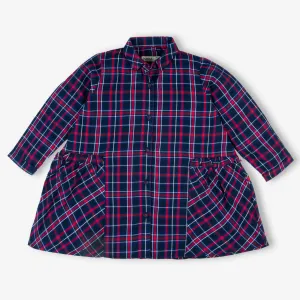 Black Canvas Button-down