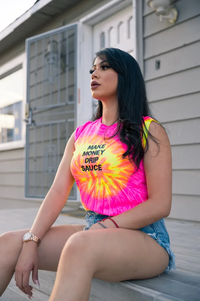 Black MMDS | Pink Lemonade Tee