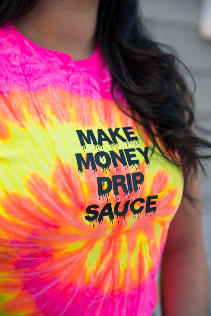 Black MMDS | Pink Lemonade Tee