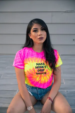 Black MMDS | Pink Lemonade Tee