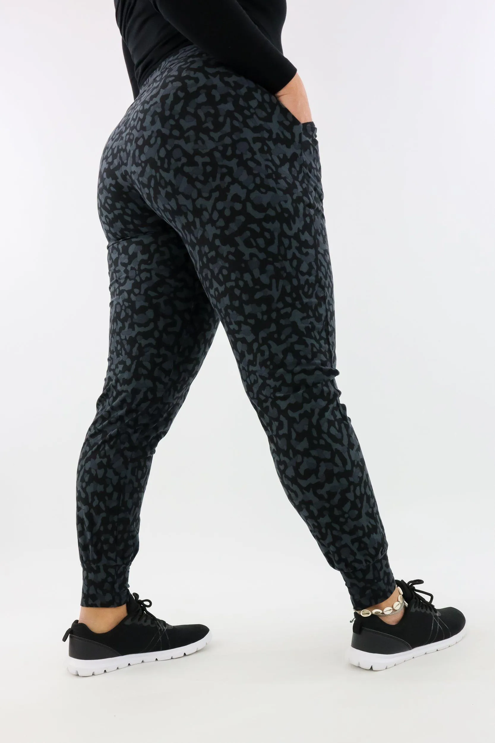 Black Panther - Soft Joggers 2.0 - Pockets