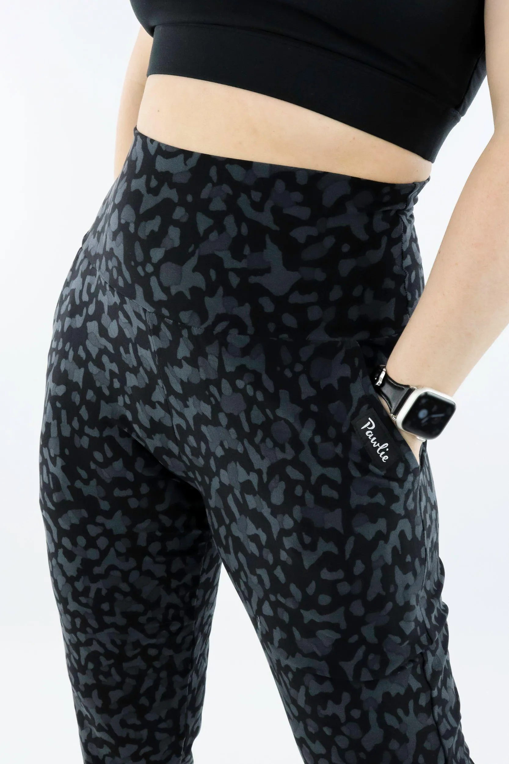 Black Panther - Soft Joggers 2.0 - Pockets