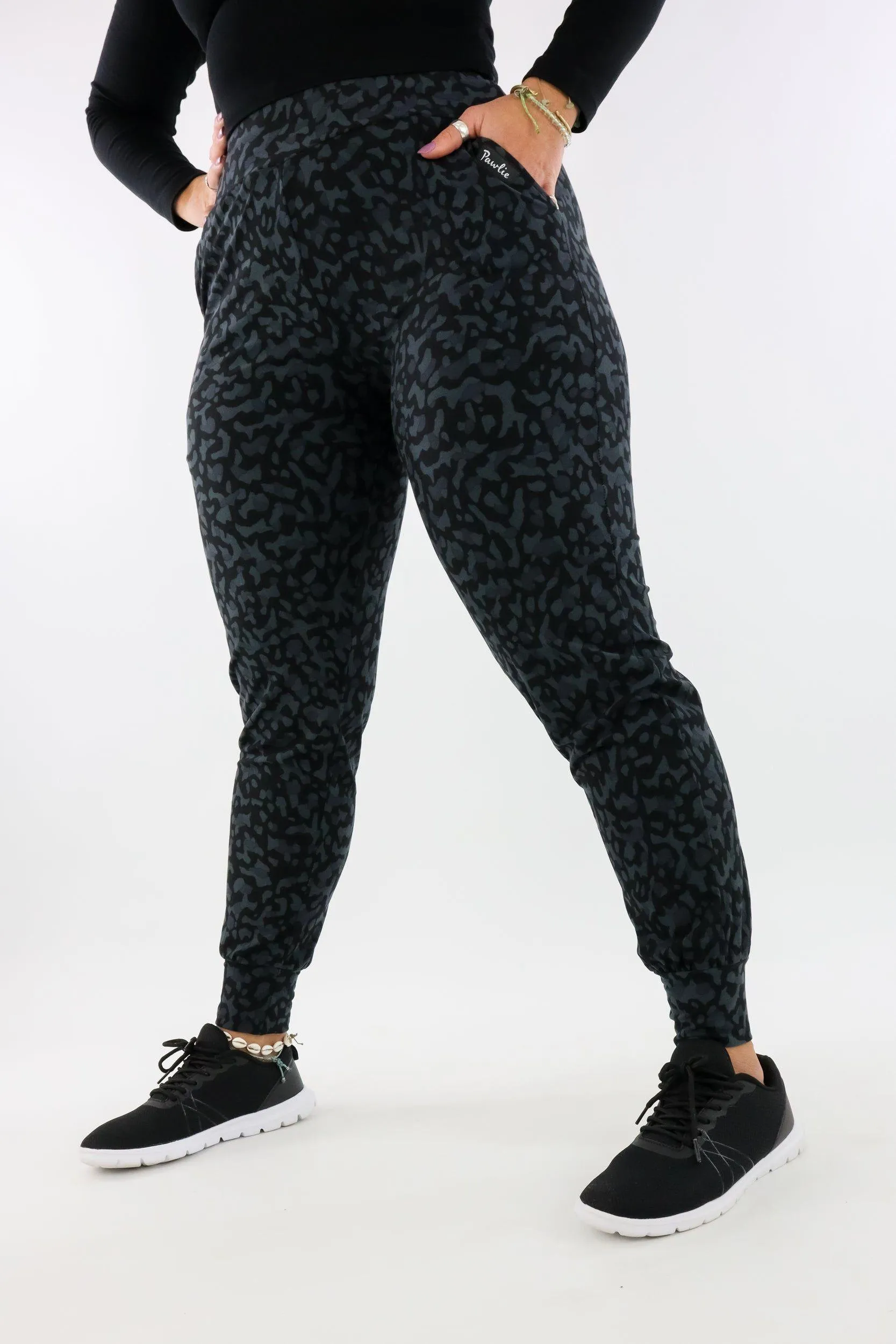 Black Panther - Soft Joggers 2.0 - Pockets