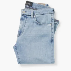Bleached Urban Charisma Relaxed Straight Leg