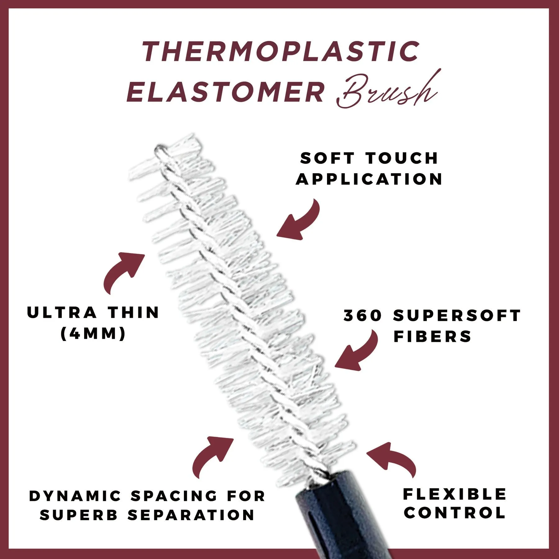 Blinc - Mascara - Ultra Volume Tubing