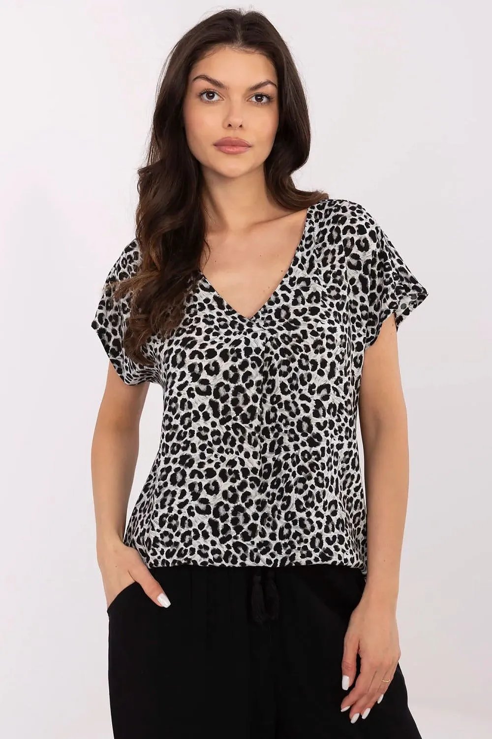 Blouse model 211500 Sublevel