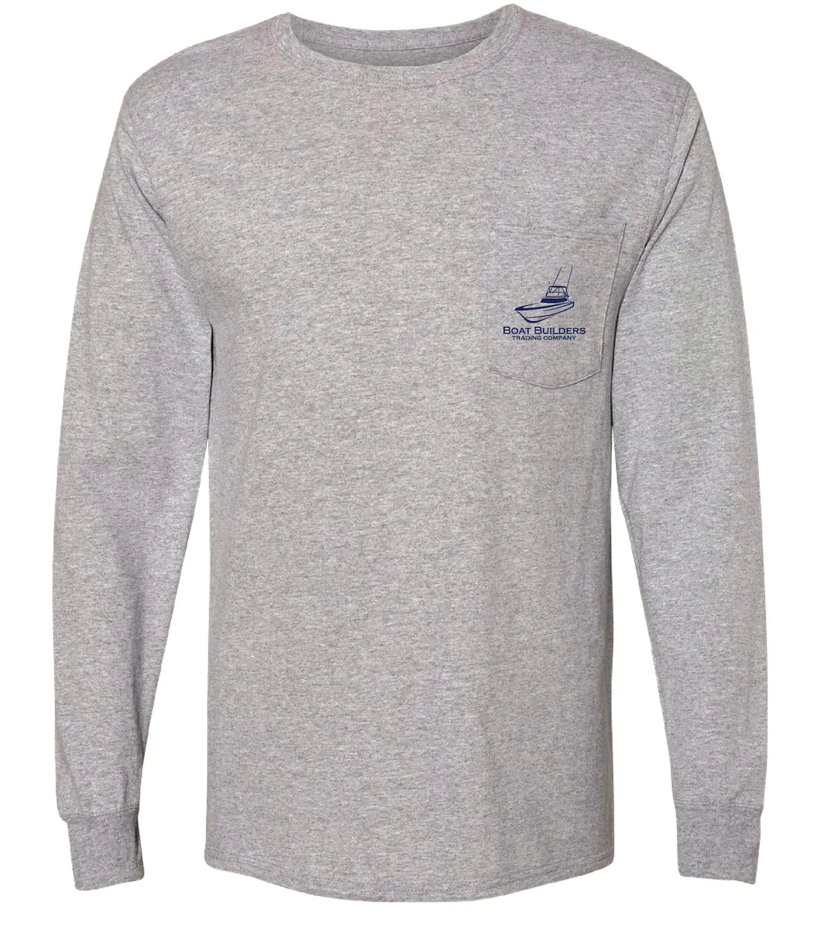 Boat Builders Trading Co. Wahoo Triple Threat Long Sleeve Shirt