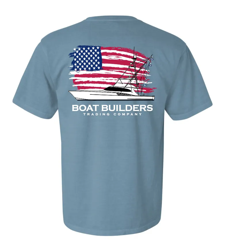Boat Builders Trading - "Reel Glory" Sportfish