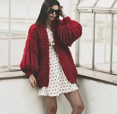 Bohemian Cardigans