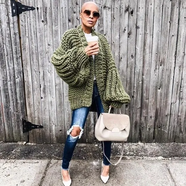 Bohemian Cardigans