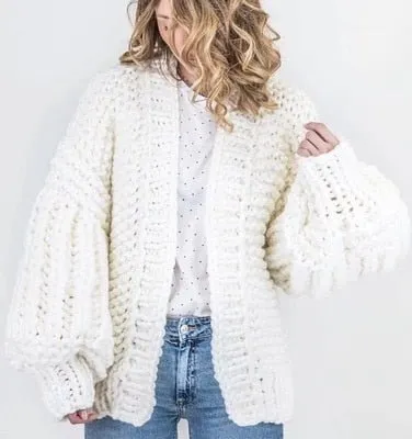 Bohemian Cardigans