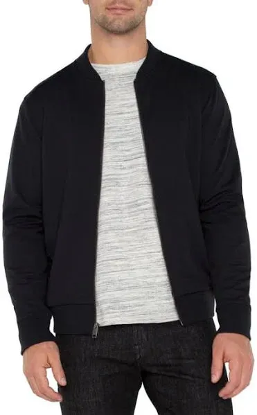 Bomber Jacket - Black