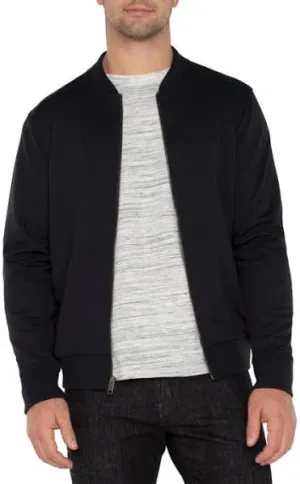 Bomber Jacket - Black
