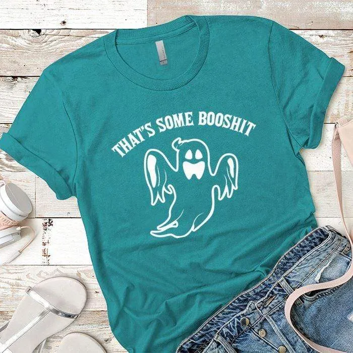 Booshit Premium Tees