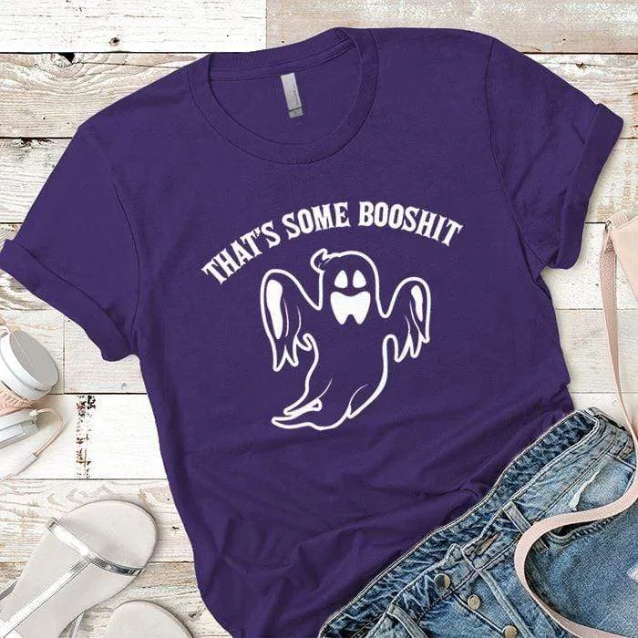 Booshit Premium Tees