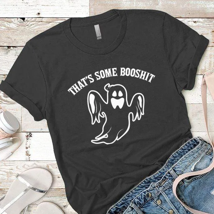Booshit Premium Tees