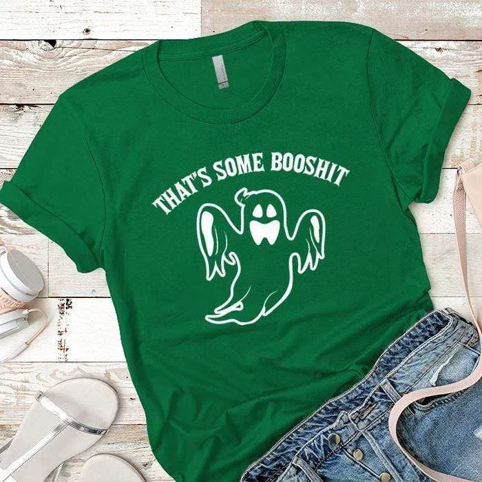 Booshit Premium Tees