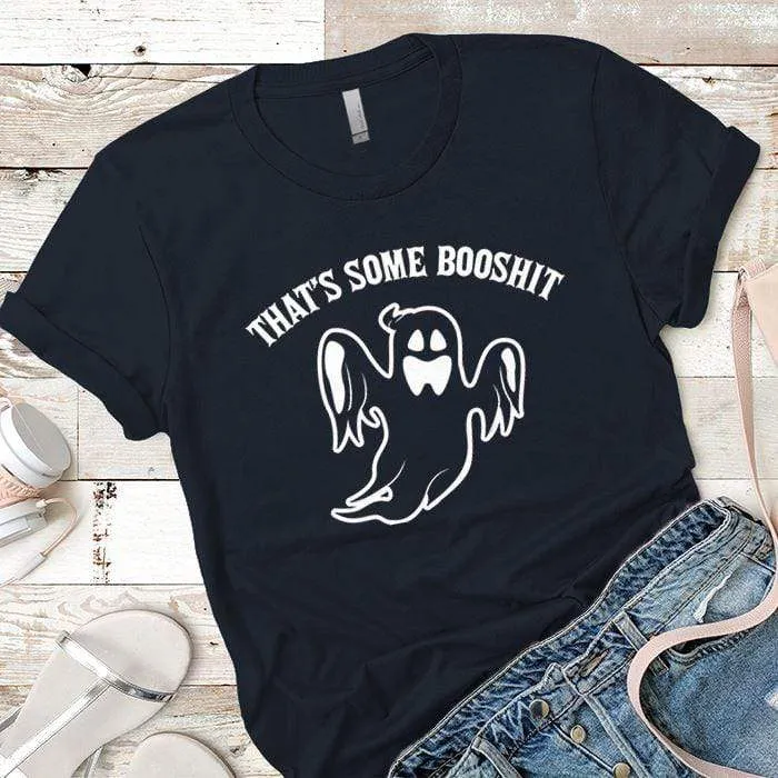 Booshit Premium Tees