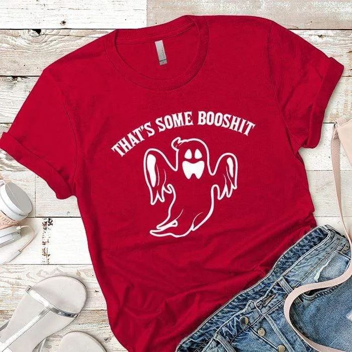 Booshit Premium Tees