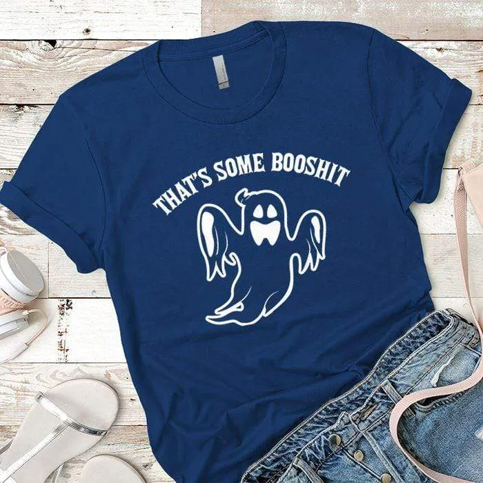 Booshit Premium Tees