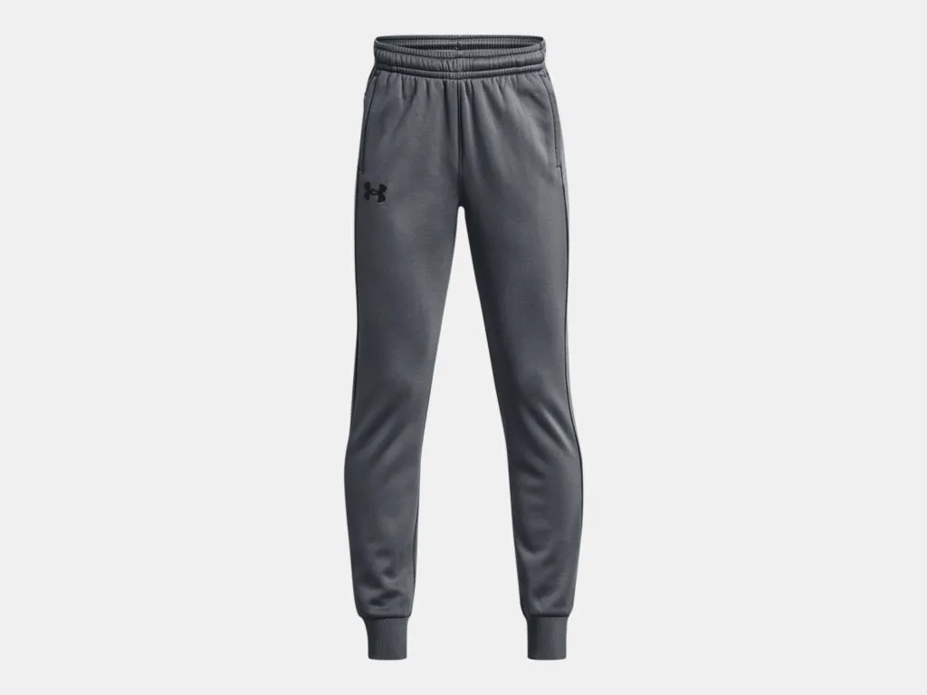 Boys' Armour Fleece Joggers
