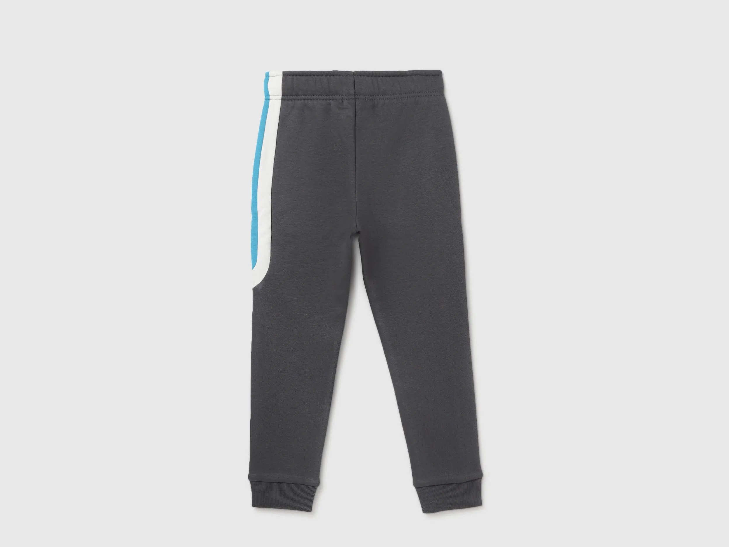 Boy's Solid Regular Fit Joggers