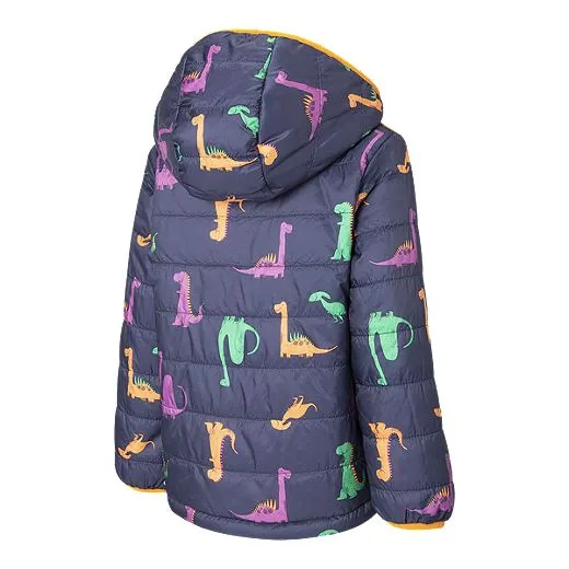 Boys' Toddler 2-6 Minett 2.0 Reversible Jacket