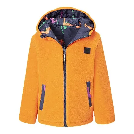 Boys' Toddler 2-6 Minett 2.0 Reversible Jacket