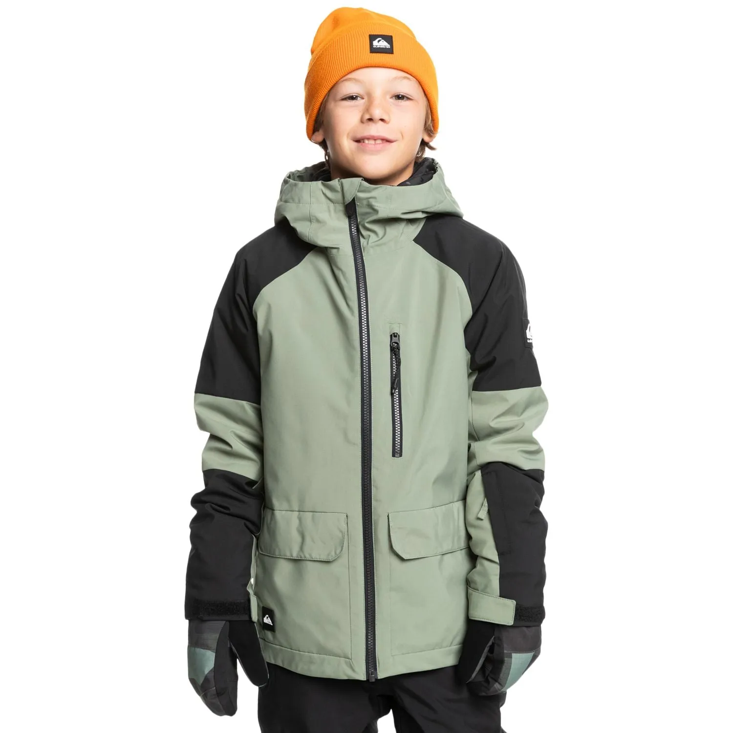 Boys' Youth Quest Jacket