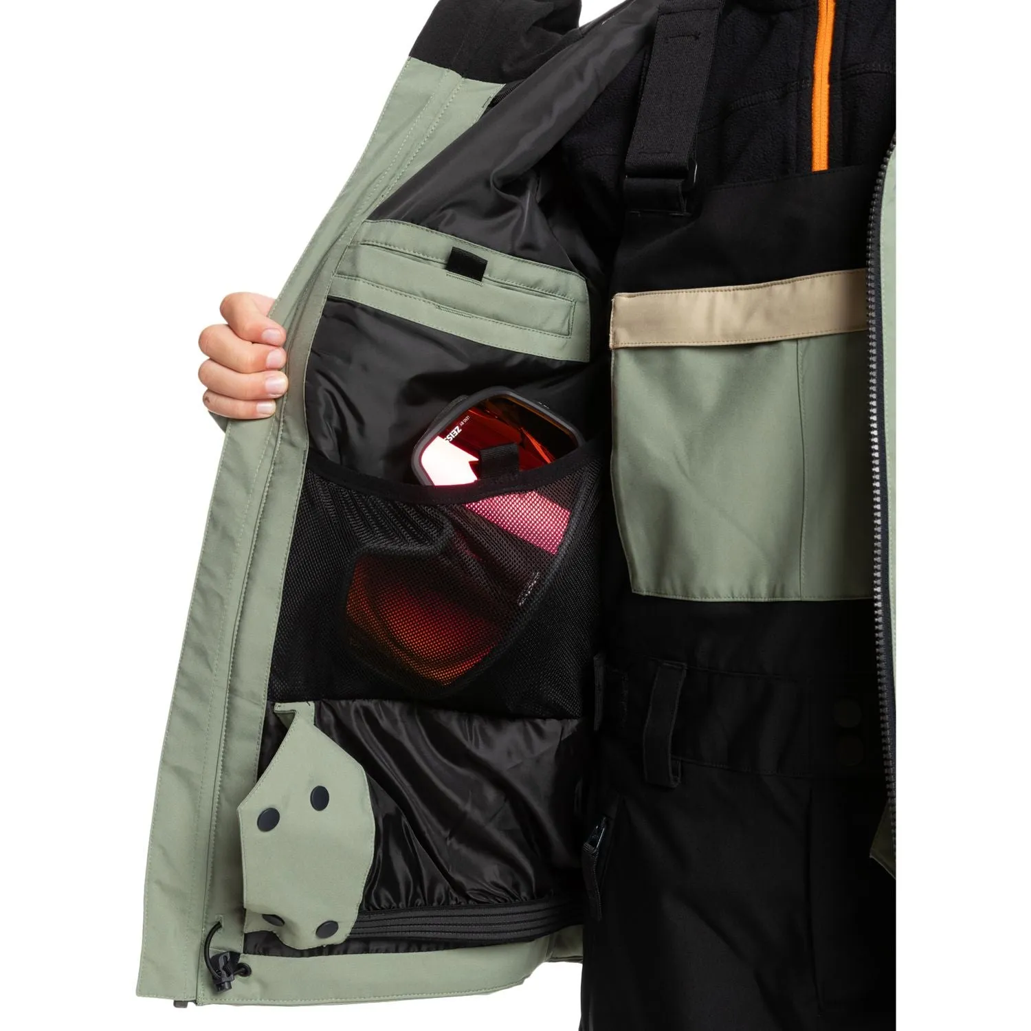 Boys' Youth Quest Jacket