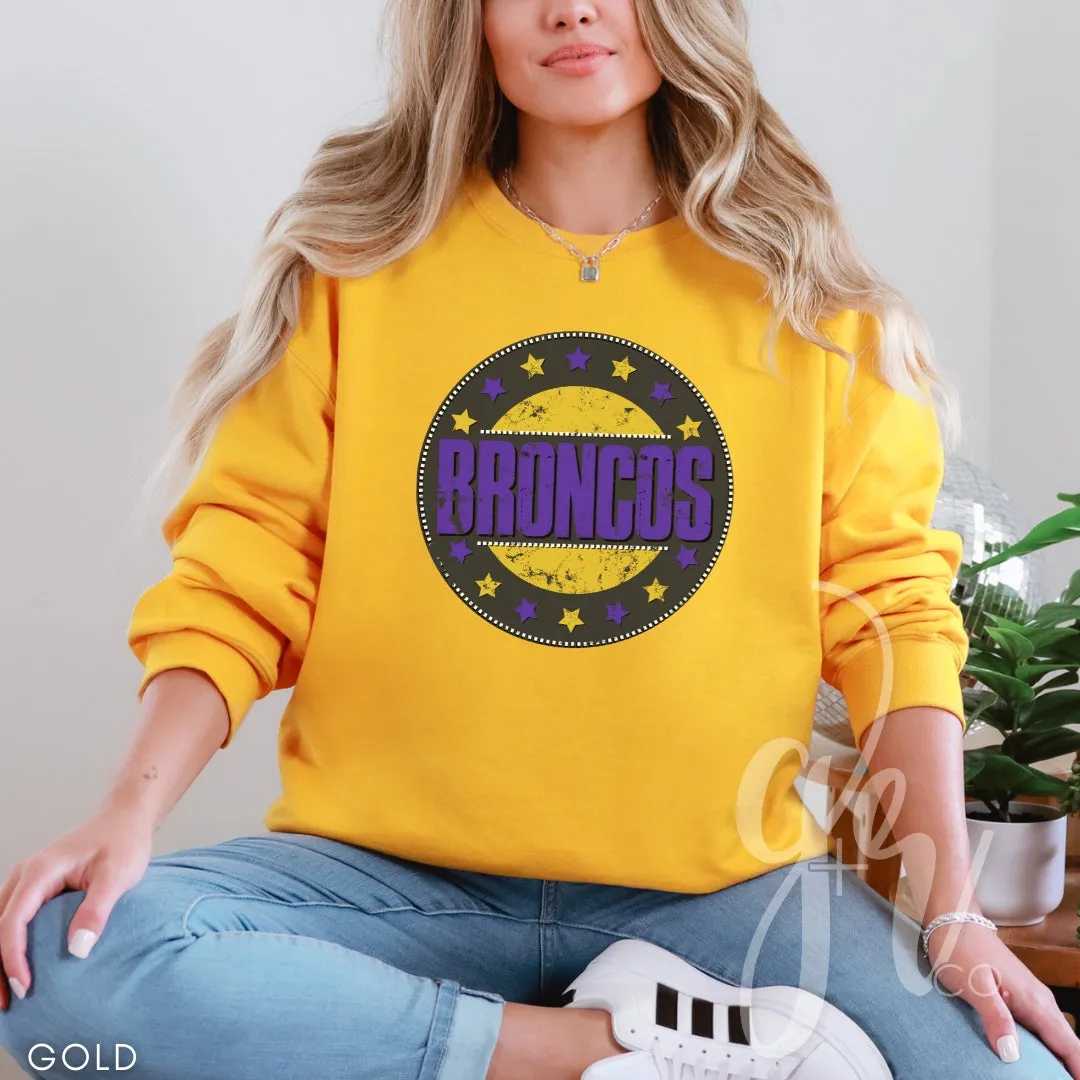 Broncos (Tees Sweatshirts)