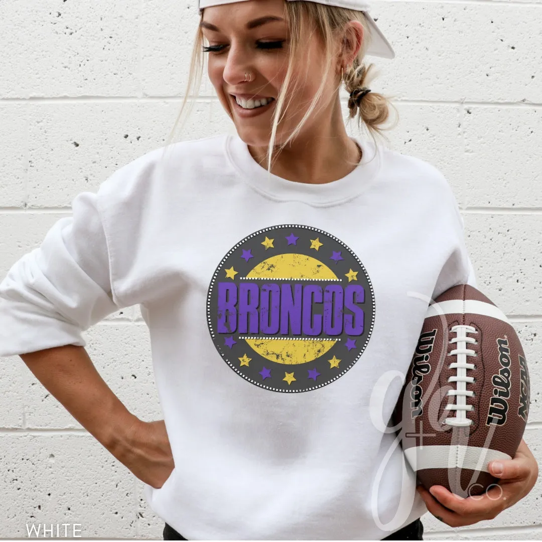 Broncos (Tees Sweatshirts)