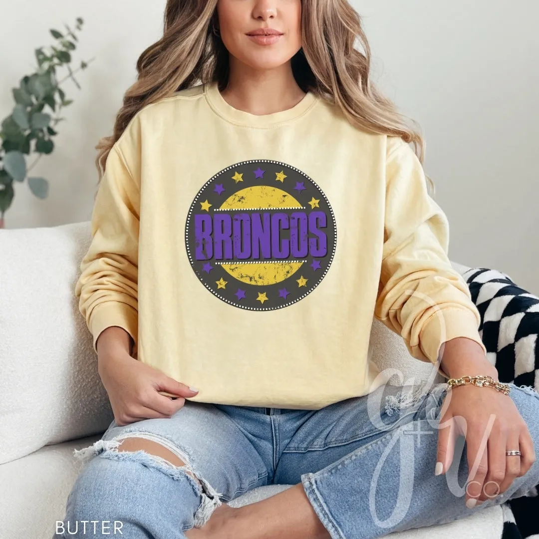 Broncos (Tees Sweatshirts)