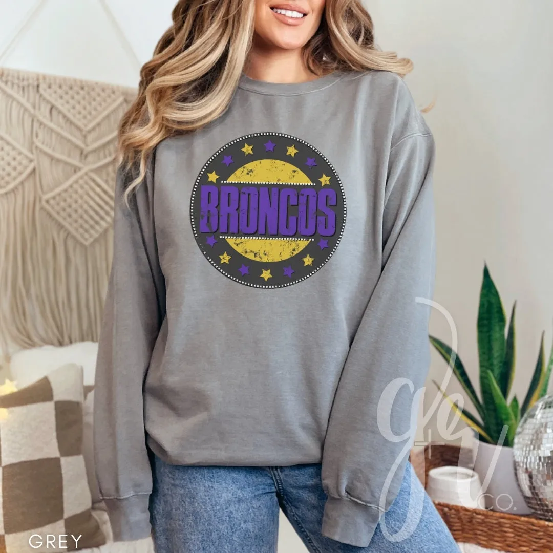 Broncos (Tees Sweatshirts)