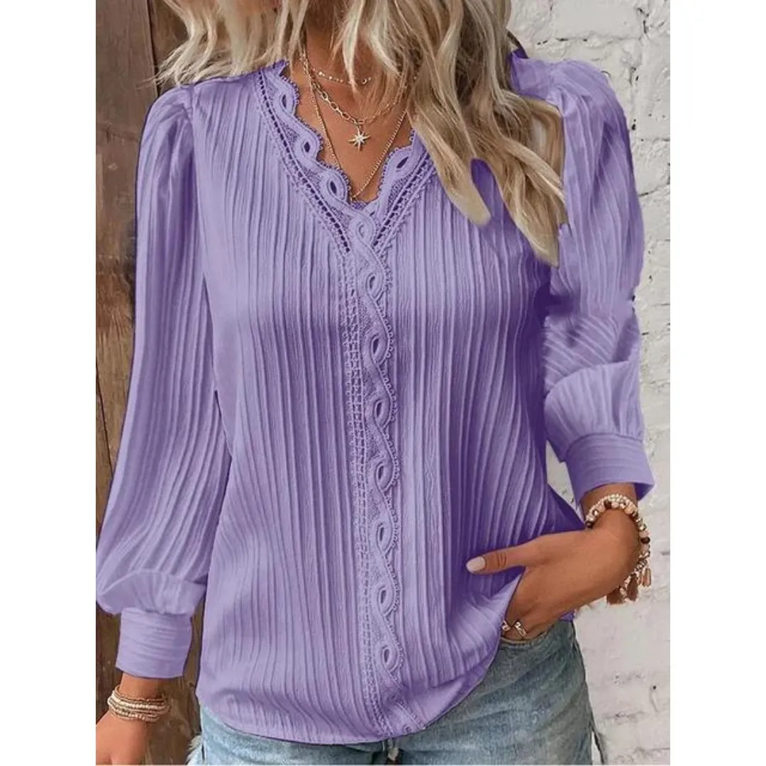 Bronwyn | Loose Fit Blouse