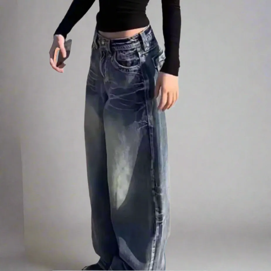 Bum Style Jeans